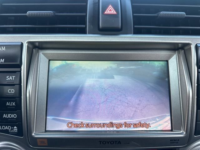 Used 2012 Toyota 4Runner Limited image 10