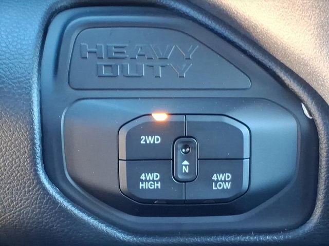 New 2026 RAM 2500 Tradesman image 5