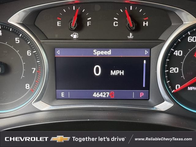 Used 2022 Chevrolet Traverse LT FWD image 17