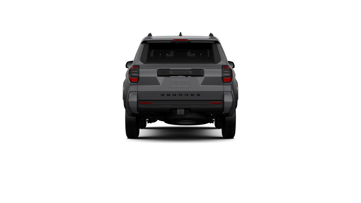 New 2026 Toyota 4Runner SR5 AWD/4WD image 40