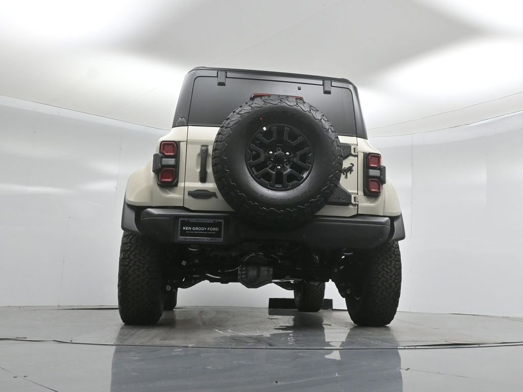 New 2026 Ford Bronco Raptor w/ Interior Carbon Fiber Pack AWD/4WD image 46