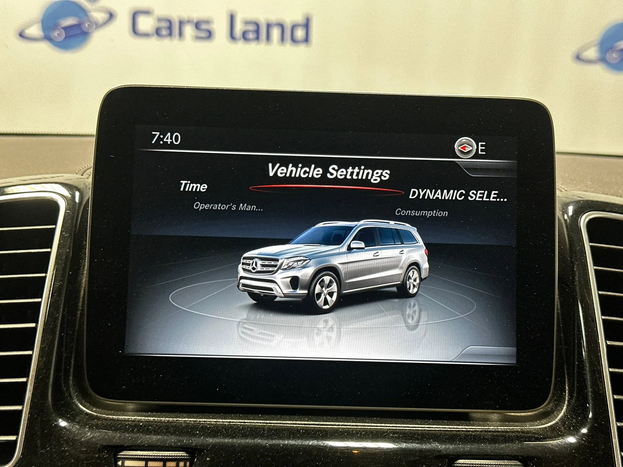 Used 2017 Mercedes-Benz GLS 450 4MATIC image 39