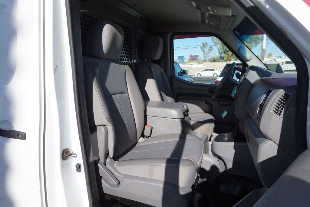 Used 2019 Nissan NV 2500 SV w/ Navigation Package RWD image 23