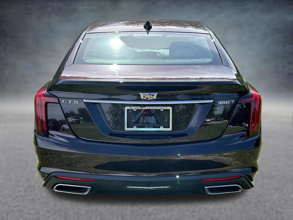 Used 2020 Cadillac CT5 Luxury RWD image 6
