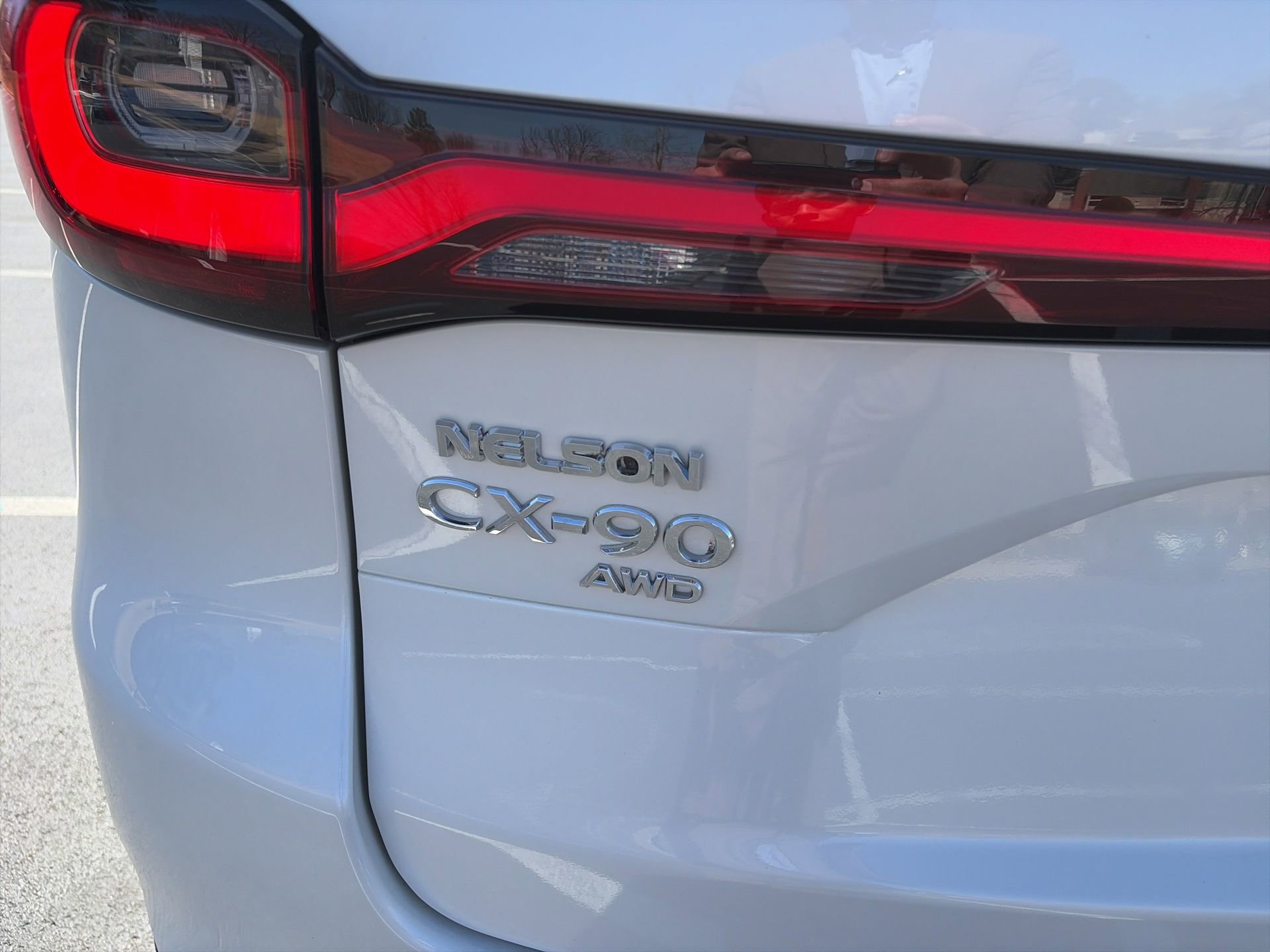 Used 2025 MAZDA CX-90 3.3 Turbo S w/ Premium Plus image 8