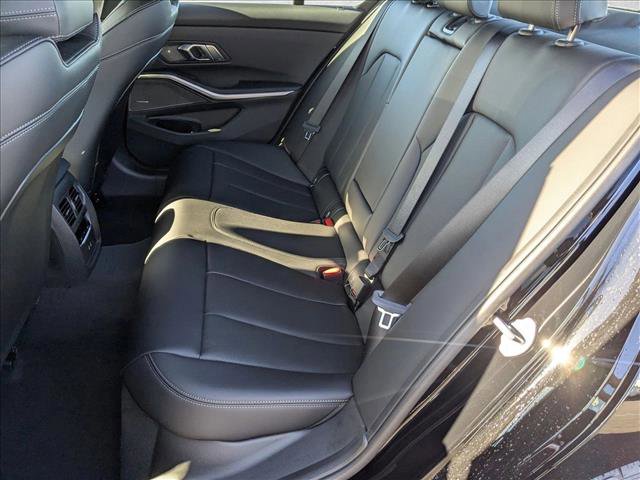 New 2026 BMW 330i Sedan w/ Convenience Package image 14