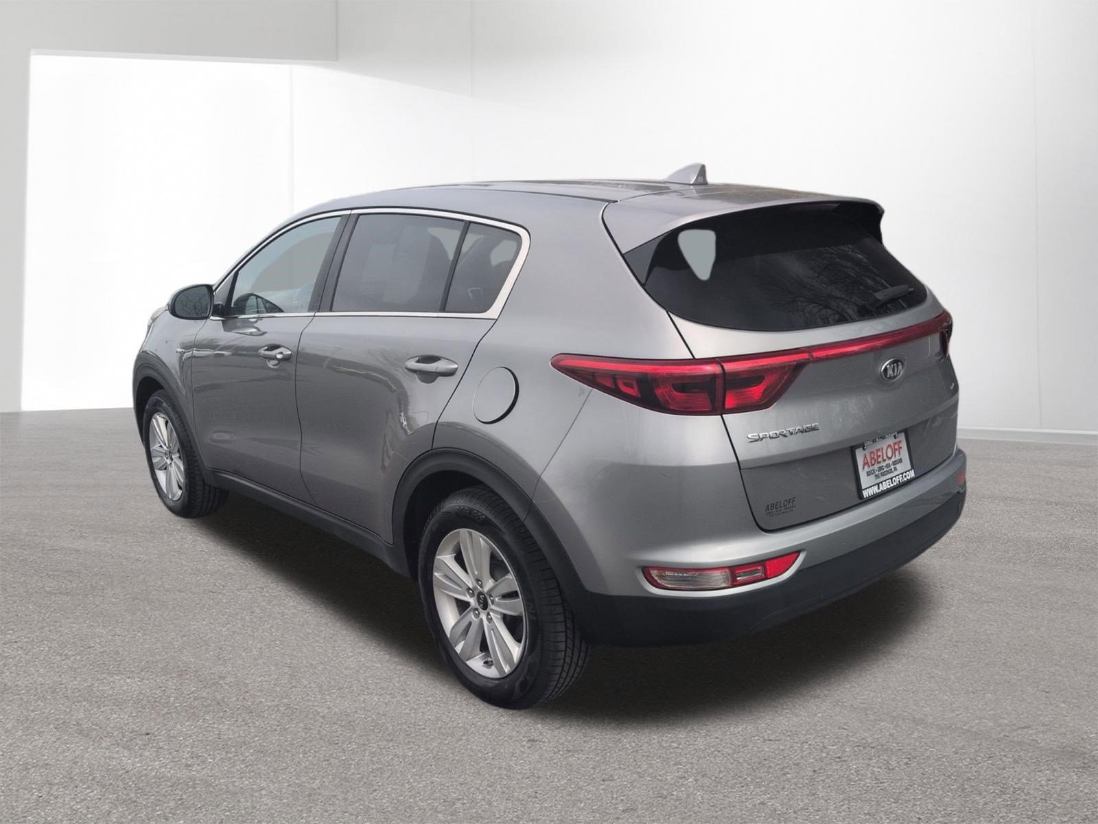 Used 2019 Kia Sportage LX image 7