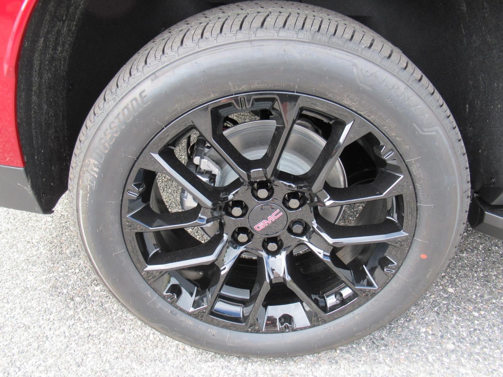 New 2026 GMC Yukon XL Elevation RWD image 8