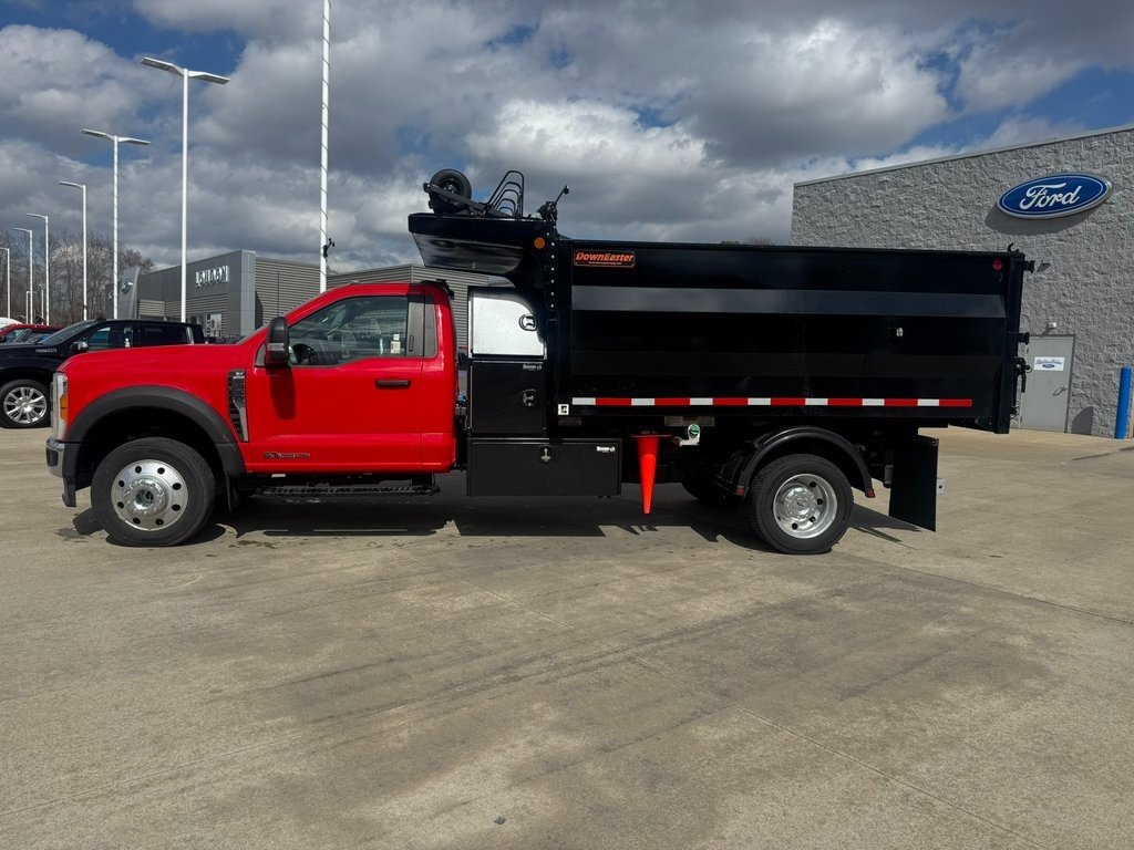 Used 2023 Ford F450 XLT w/ XLT Value Package image 4