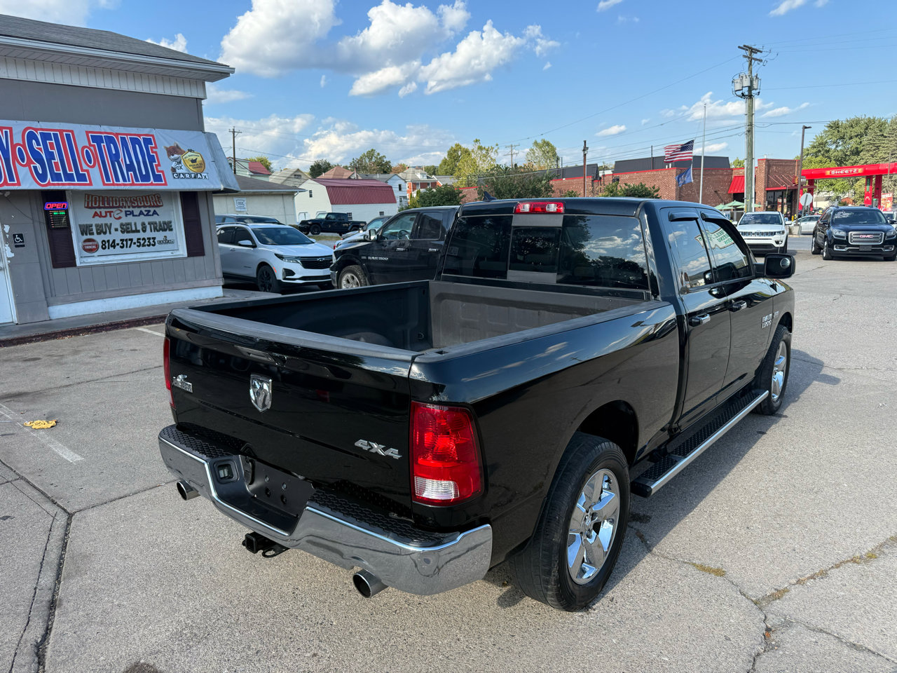 Used 2014 RAM 1500 Big Horn image 16