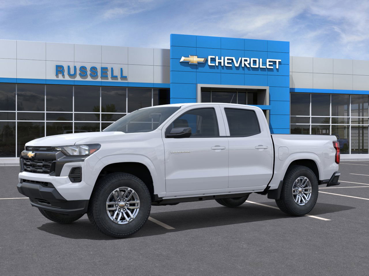 New 2025 Chevrolet Colorado LT image 26