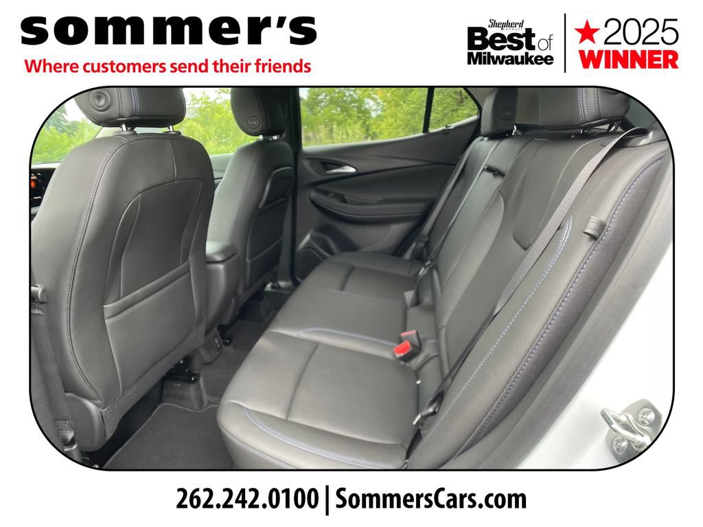 New 2026 Buick Encore GX Sport Touring w/ Advanced Technology Package AWD/4WD image 10