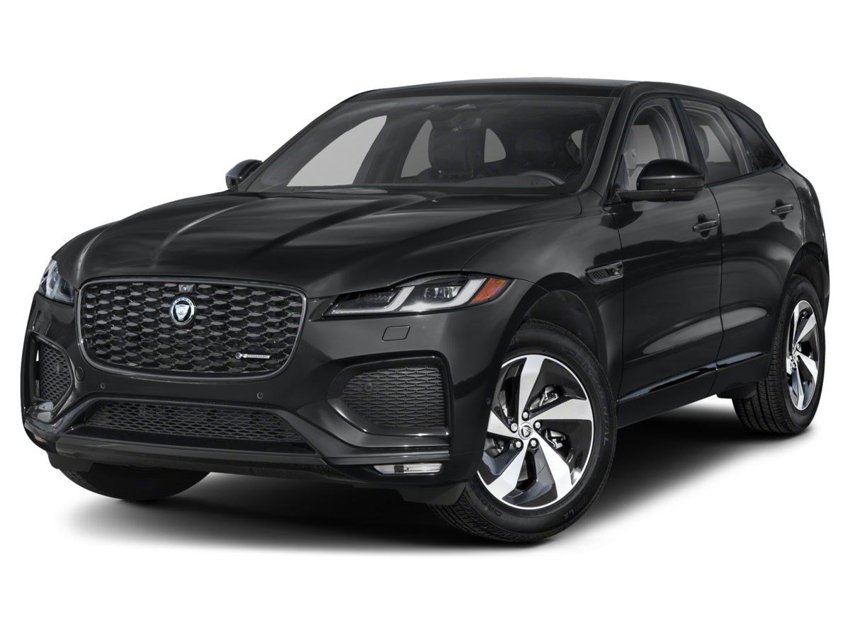 New 2024 Jaguar F-PACE R-Dynamic S image 1