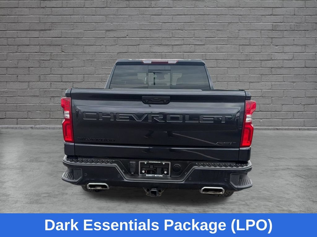 Used 2023 Chevrolet Silverado 1500 RST w/ All Star Edition Plus AWD/4WD image 8