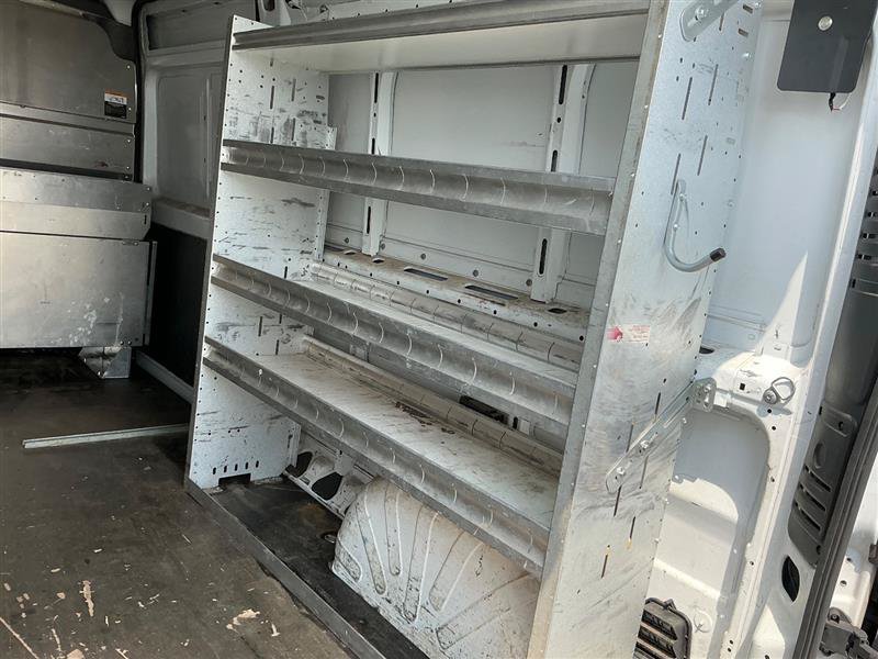 Used 2017 RAM ProMaster 2500 w/ Interior Convenience Group FWD image 23