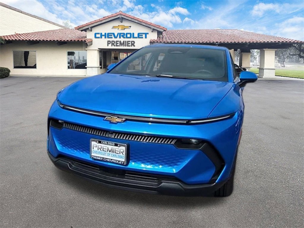 New 2026 Chevrolet Equinox EV LT w/ LPO, All-Weather Mat Package FWD image 3