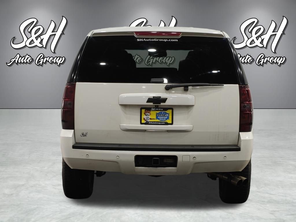 Used 2011 Chevrolet Tahoe LT image 22