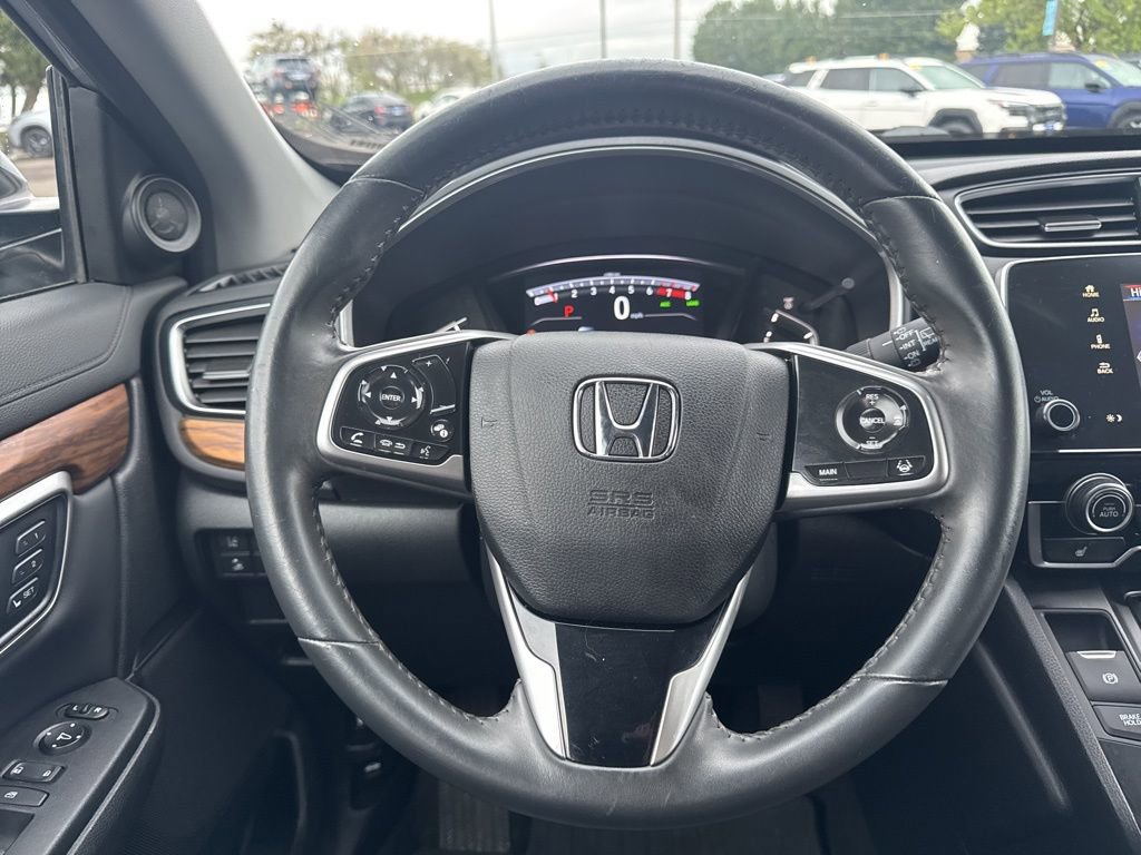 Used 2020 Honda CR-V EX-L image 24