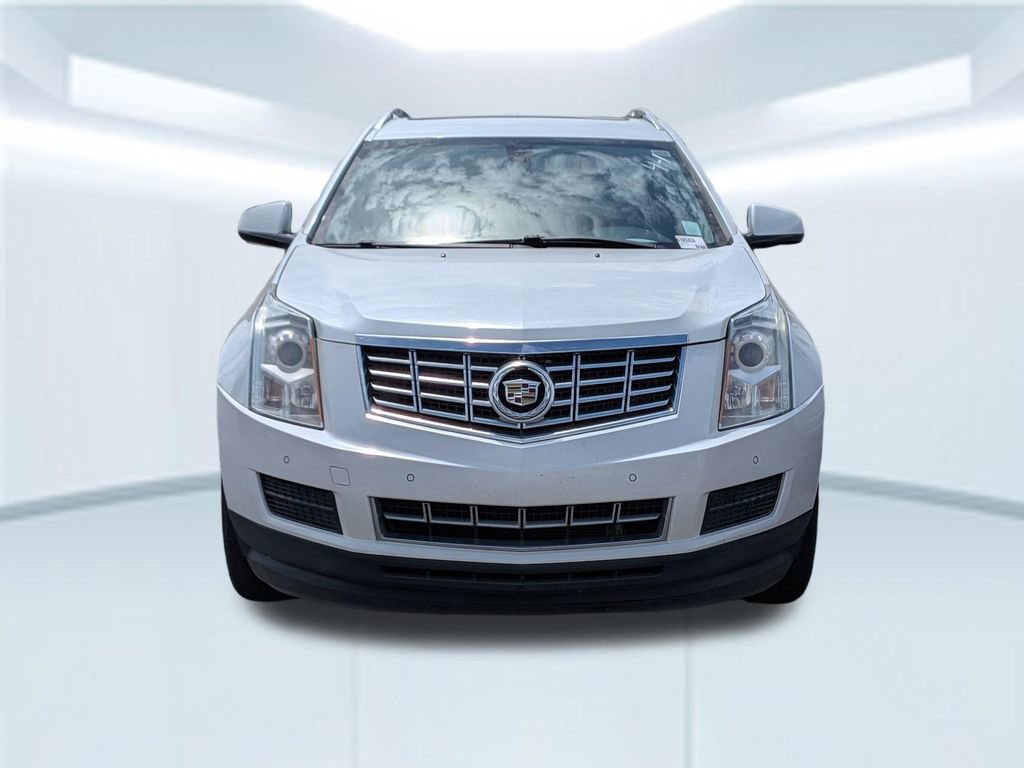 Used 2015 Cadillac SRX Luxury image 8