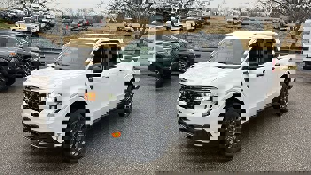 New 2026 Ford Maverick XLT w/ Equipment Group 301A image 2