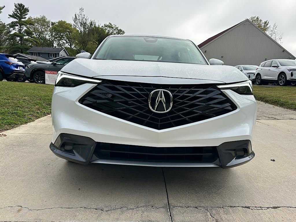New 2025 Acura ADX AWD image 2