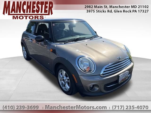 Used 2012 MINI Cooper Hardtop FWD image 1