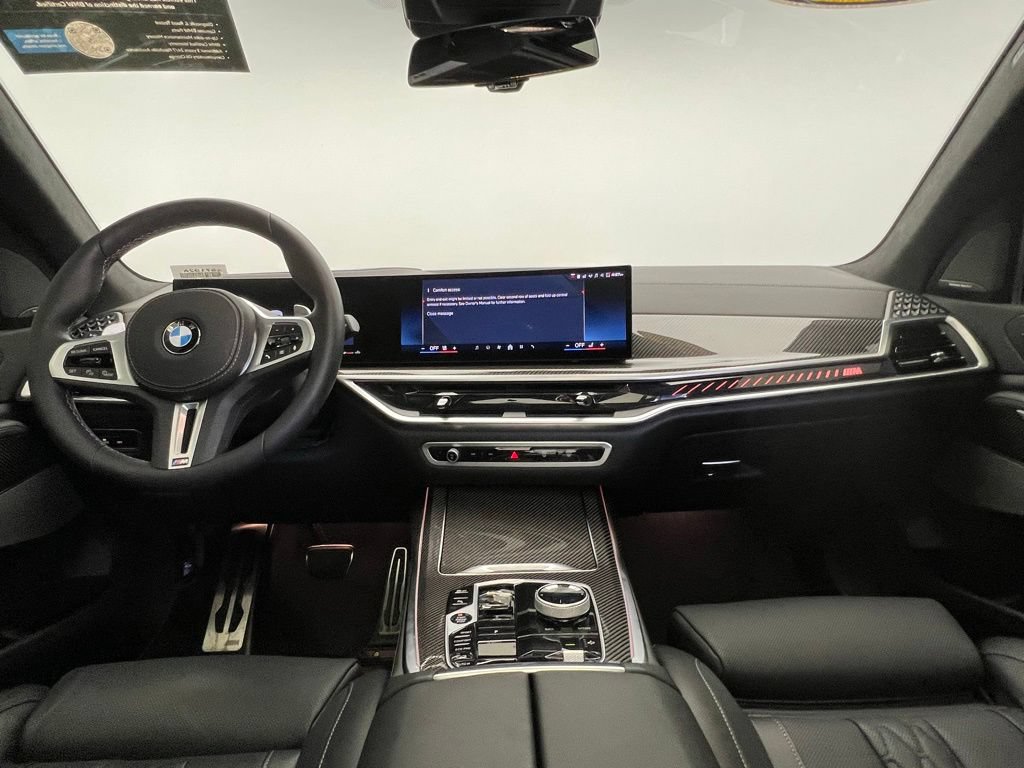 Certified 2026 BMW X7 M60i AWD/4WD image 12