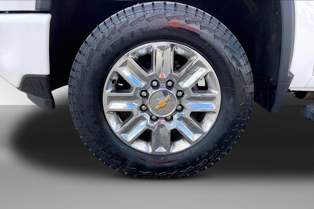 Certified 2024 Chevrolet Silverado 2500 High Country w/ High Country Premium Package AWD/4WD image 9