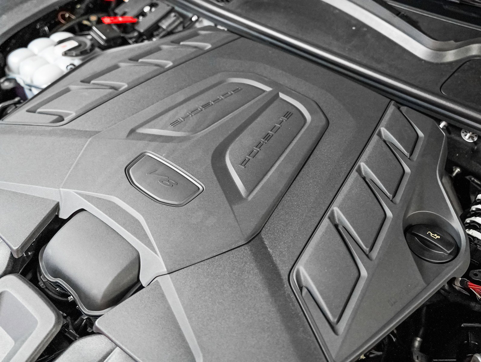 New 2026 Porsche Cayenne Turbo GT image 12