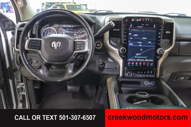 Used 2021 RAM 2500 Laramie AWD/4WD image 43