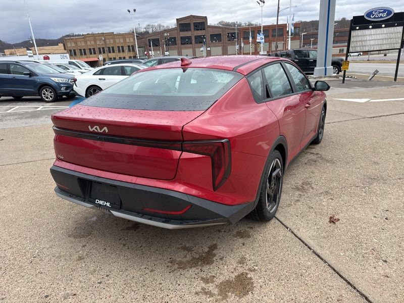 New 2025 Kia K4 GT-Line Turbo FWD image 7