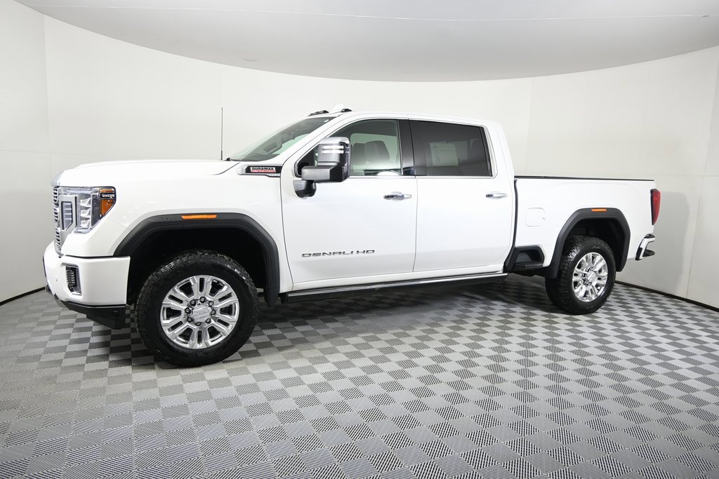 Used 2023 GMC Sierra 3500 Denali w/ Denali Ultimate Package image 2