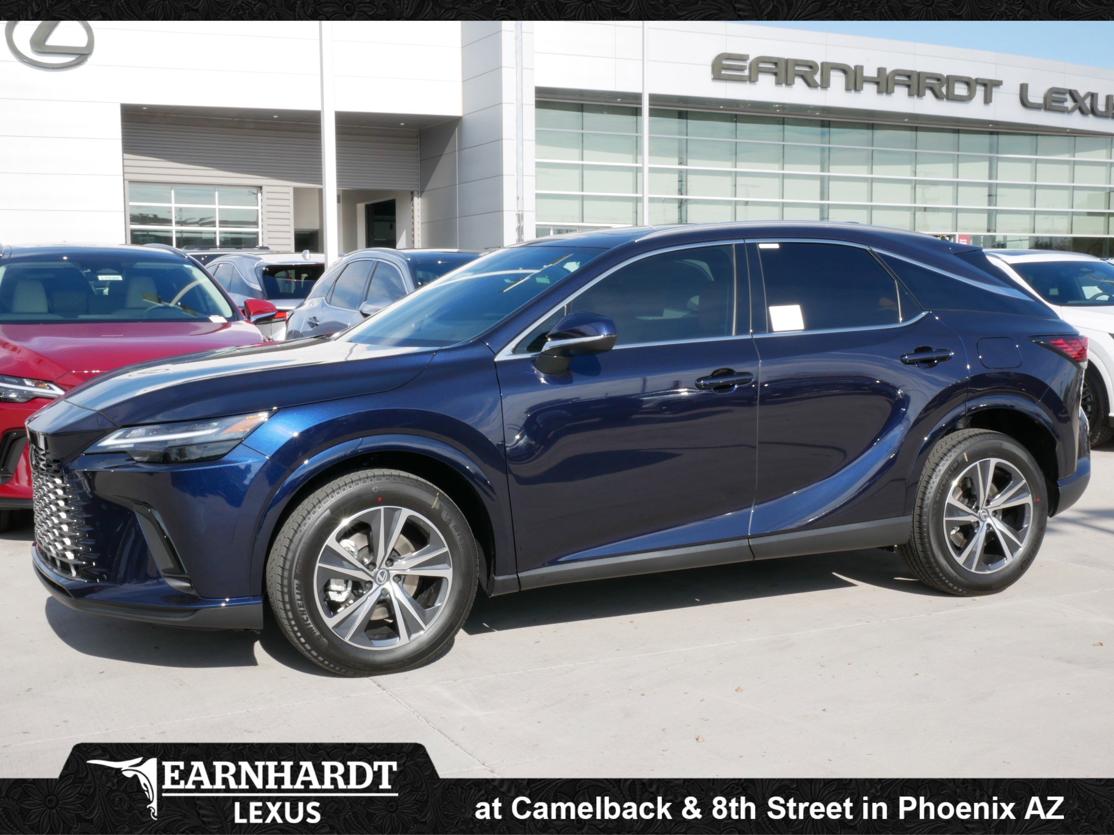 New 2026 Lexus RX 350 FWD image 1