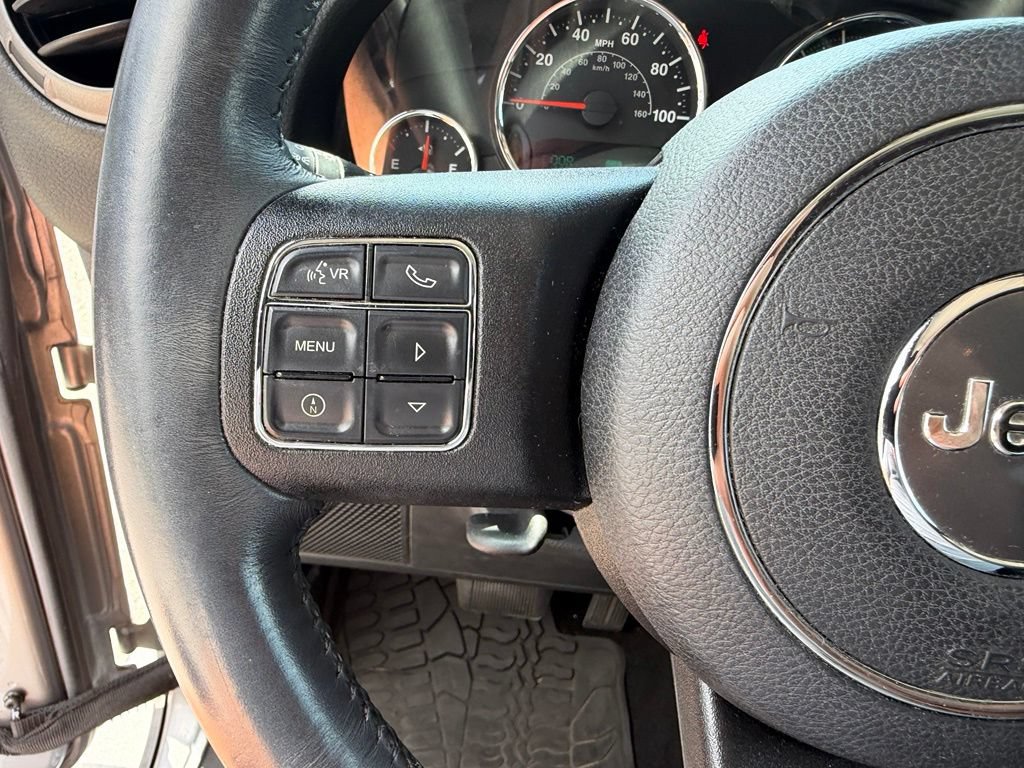 Used 2016 Jeep Wrangler Unlimited Sport w/ Quick Order Package 24S AWD/4WD image 24