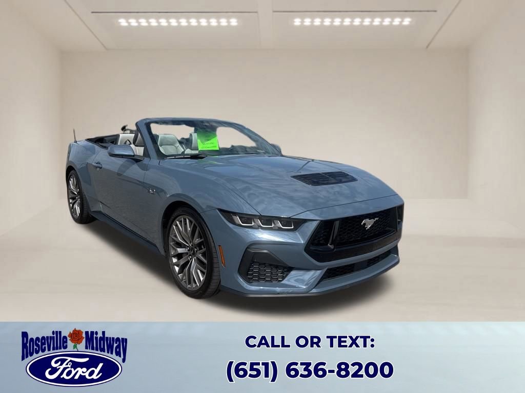 Used 2025 Ford Mustang GT Premium image 36