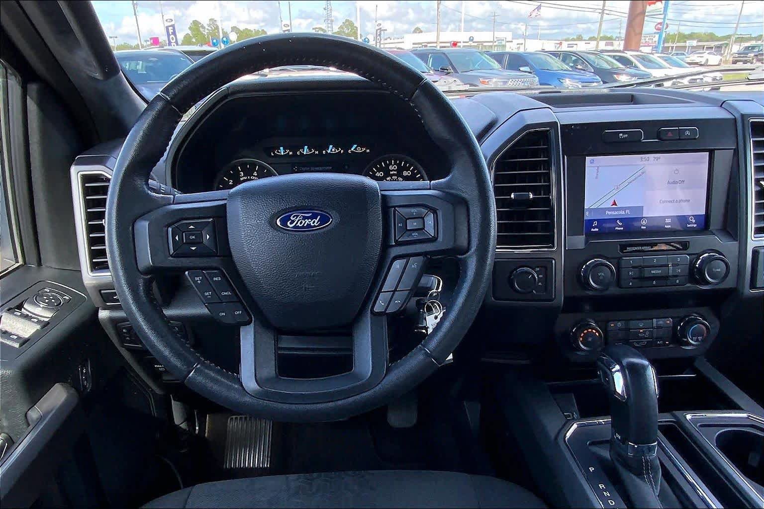 Used 2020 Ford F150 XLT w/ Equipment Group 302A Luxury AWD/4WD image 6