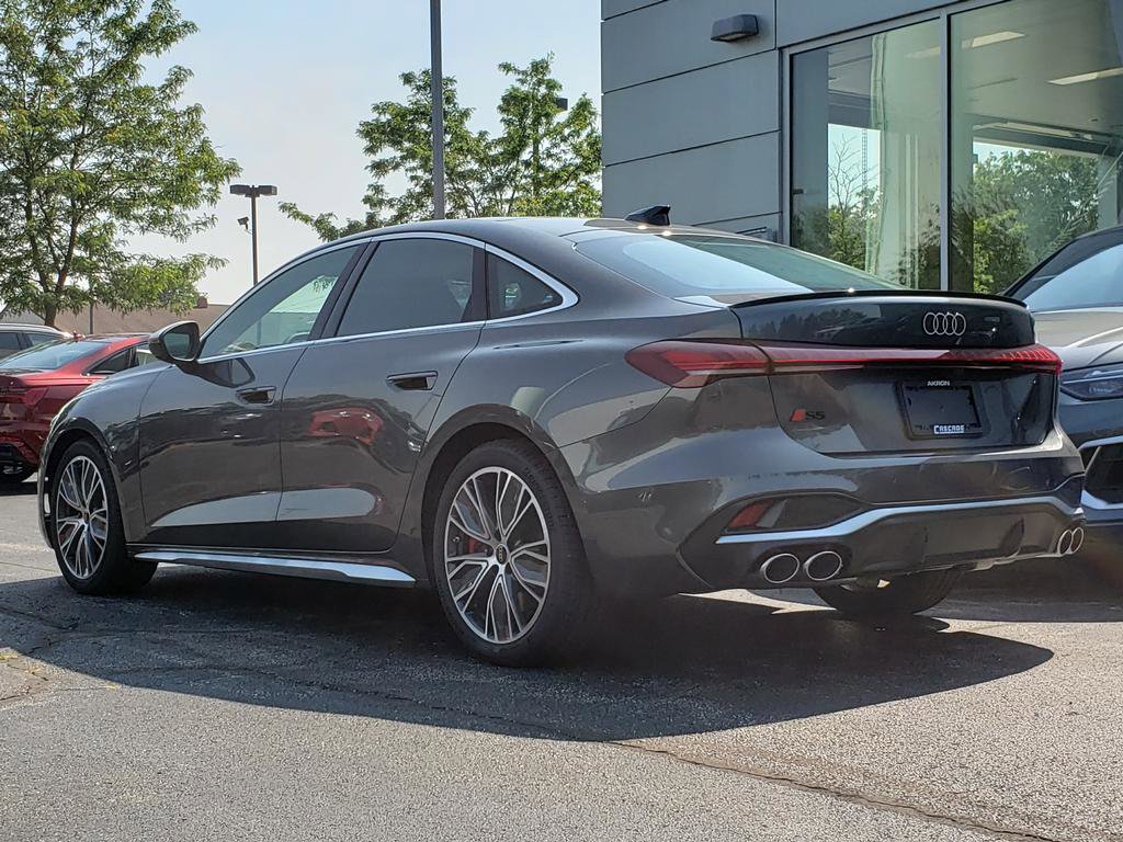 New 2025 Audi S5 Premium Plus image 3