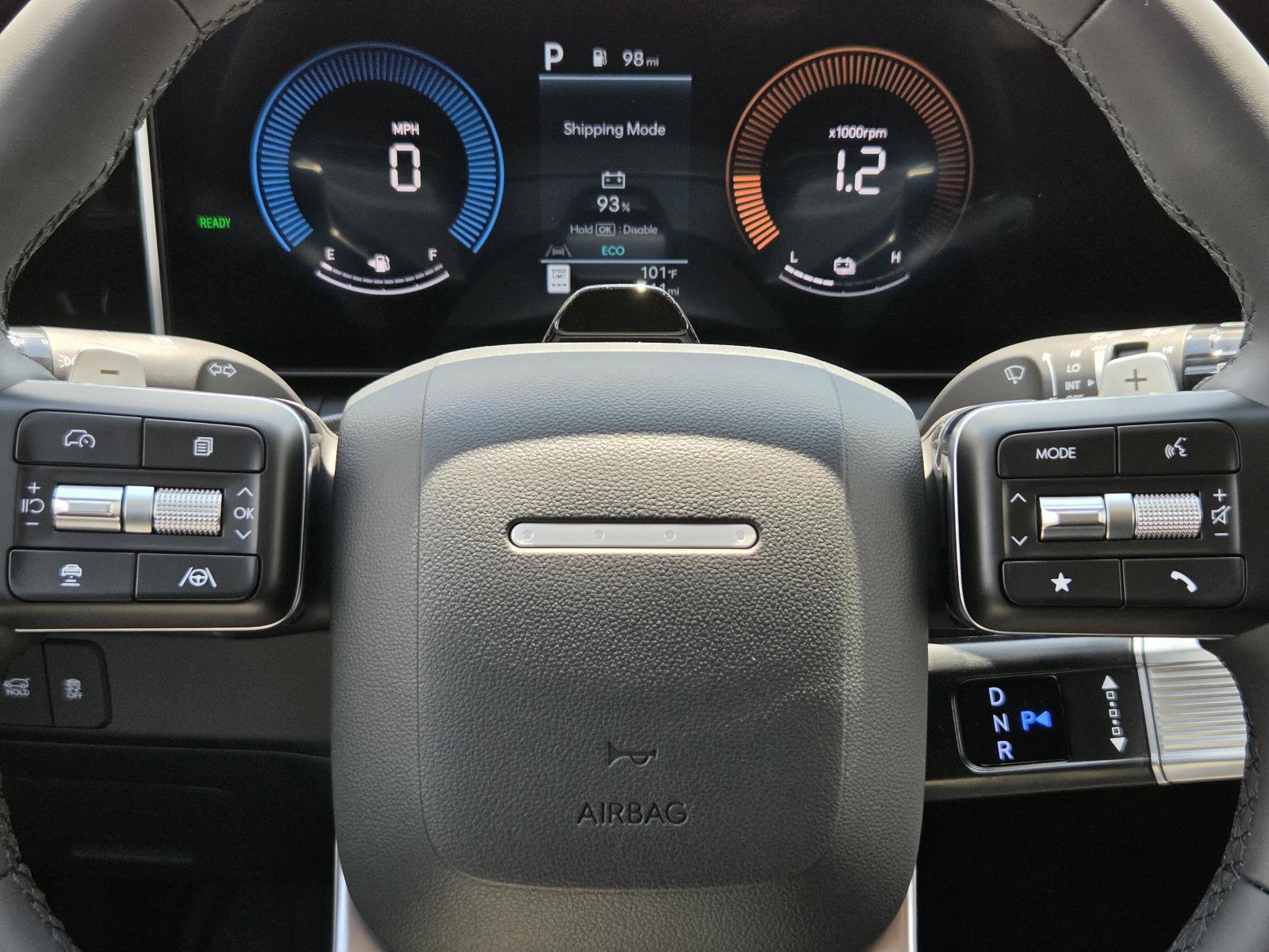 New 2027 Hyundai Santa Fe SEL FWD image 20