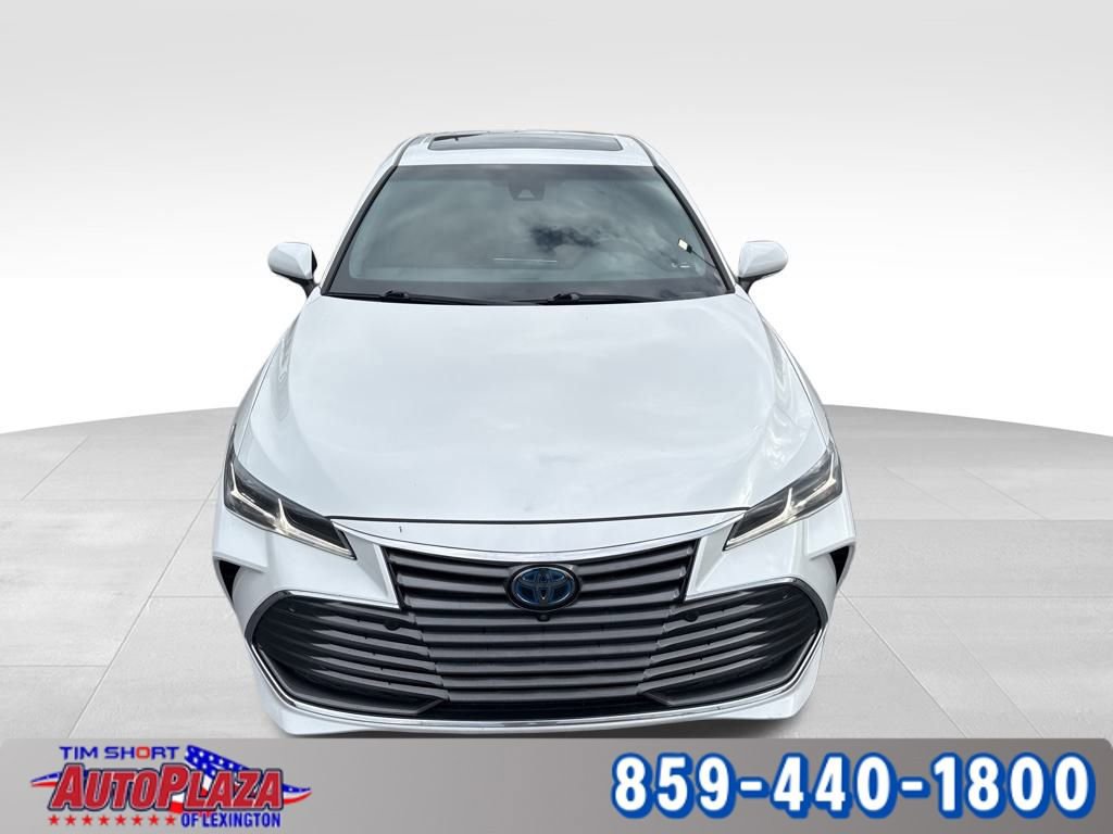 Used 2021 Toyota Avalon Limited w/ Advanced Safety Package image 9
