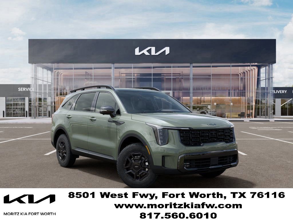 New 2026 Kia Sorento SX Prestige AWD/4WD image 8