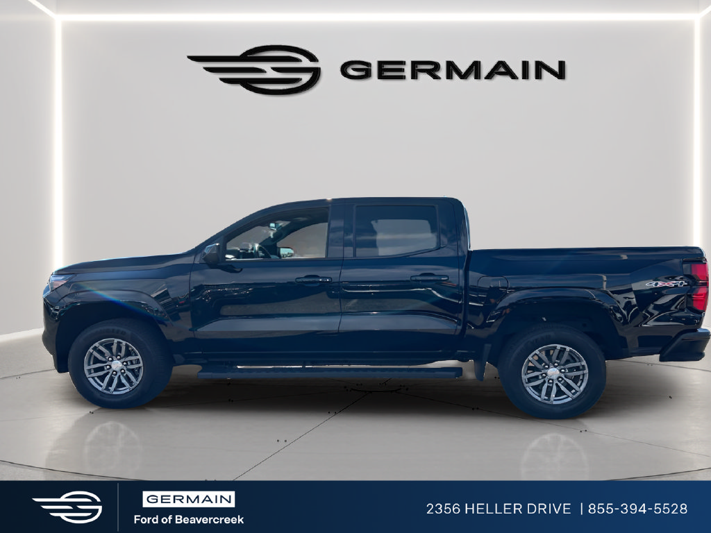 Used 2025 Chevrolet Colorado LT w/ LT Convenience Package AWD/4WD image 5