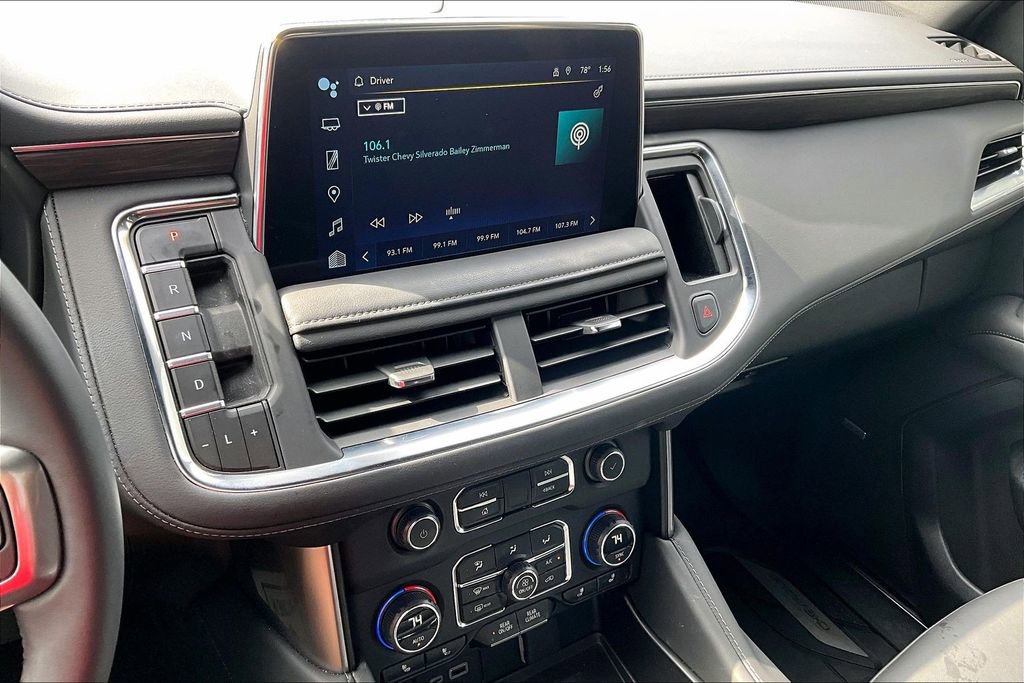 Used 2024 Chevrolet Tahoe LT w/ Luxury Package image 9