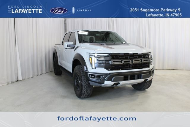 New 2026 Ford F150 Raptor AWD/4WD video 1