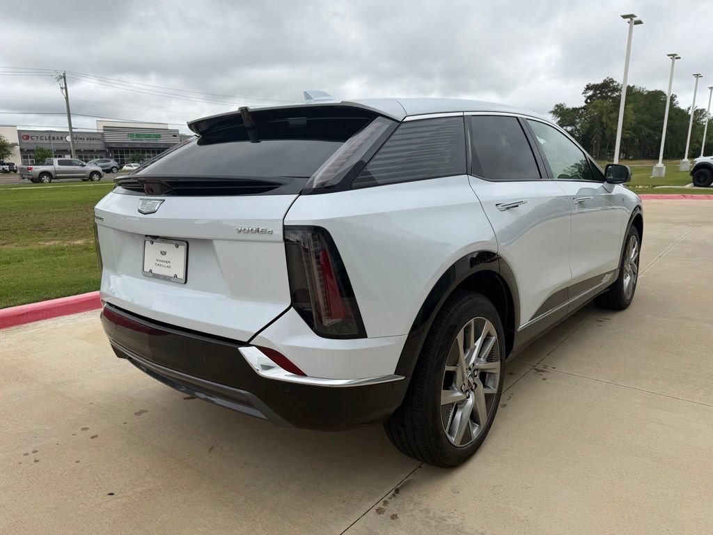 New 2026 Cadillac Optiq Luxury 1 AWD/4WD image 6