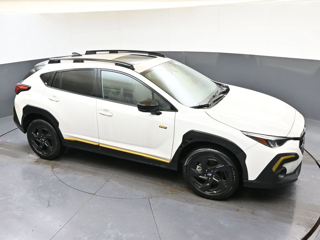 Certified 2024 Subaru Crosstrek 2.5i Sport image 51
