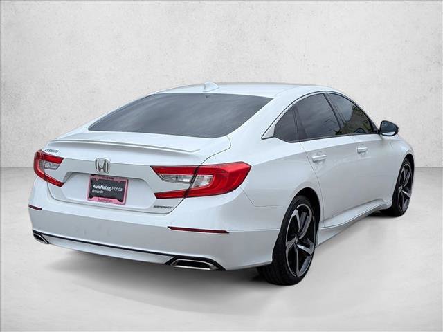 Used 2019 Honda Accord Sport image 5