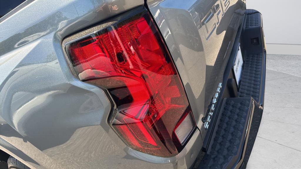 Certified 2023 Chevrolet Colorado W/T RWD image 30