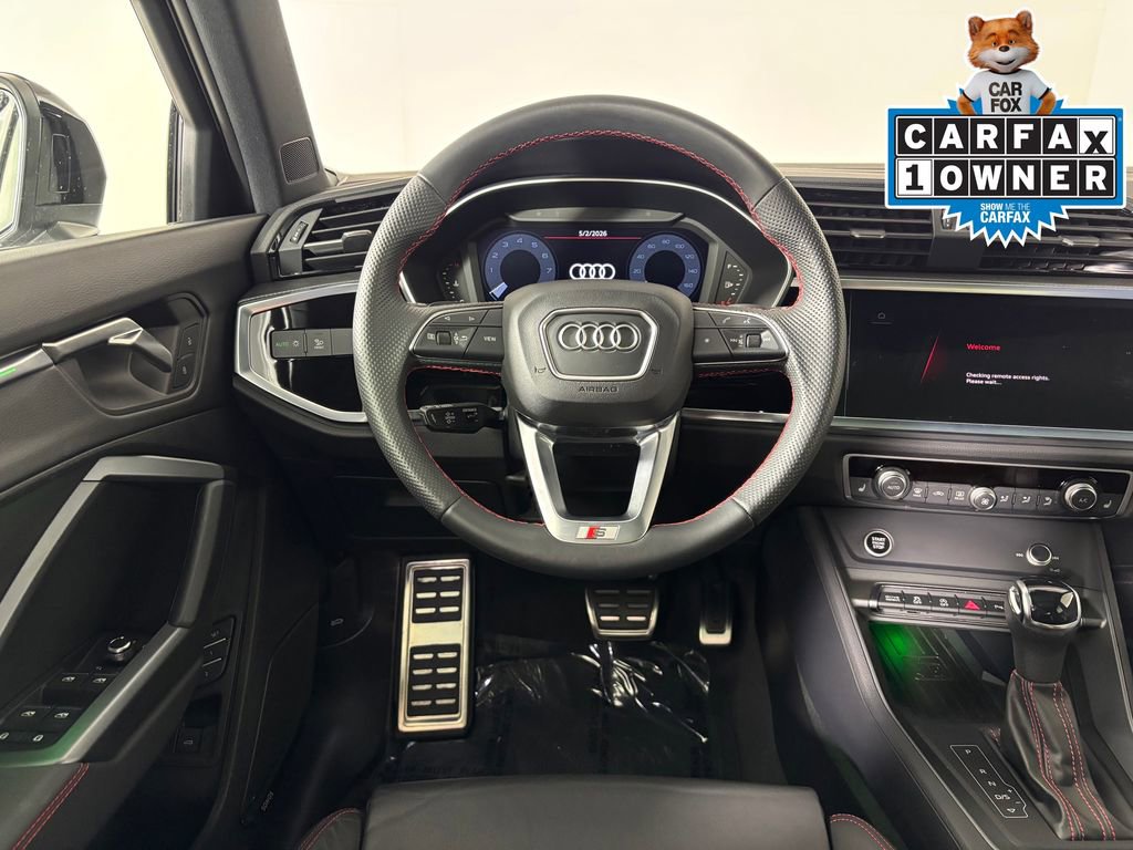 Certified 2025 Audi Q3 2.0T Premium Plus w/ Premium Plus Package AWD/4WD image 16