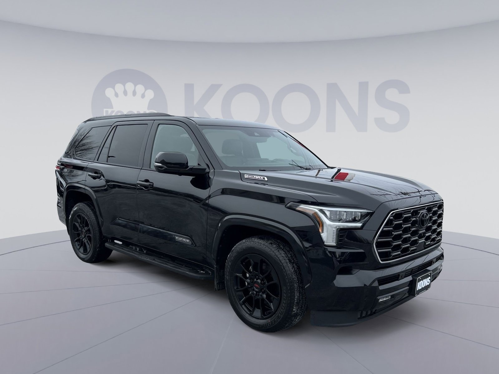 Used 2024 Toyota Sequoia Platinum image 10