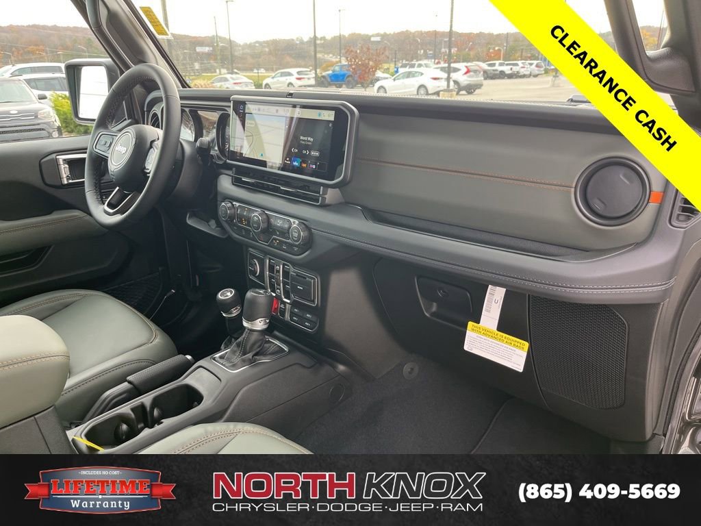 New 2026 Jeep Gladiator Mojave image 29